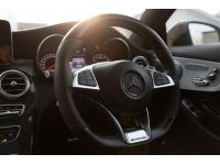 2016 Mercedes-Benz C43 3.0 AMG C 43 4MATIC Coupe รถเก๋ง 2 ประตู ขับสนุกมาก แรง สวย หรู รูปที่ 5